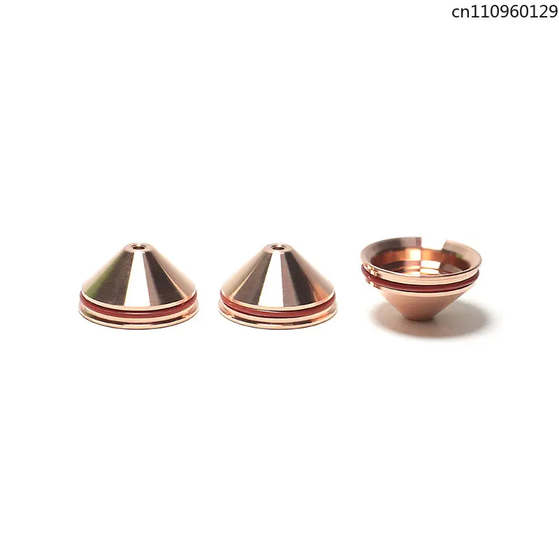 Plasma Cutting Machine Consumable F4030 Swirl Gas Cap .11.855.401.1530 For Kjellberg Plasma Cutting Torch