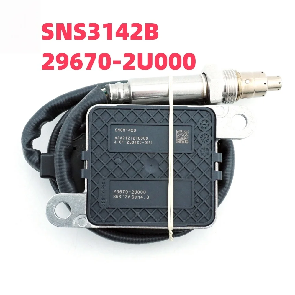 29670-2U000 SNS3142B 296702U000 29670 2U000 High Quality Nitrogen Oxide NOx Sensor for Hyundai Kia Sportage MK5 1.6 2021-2023