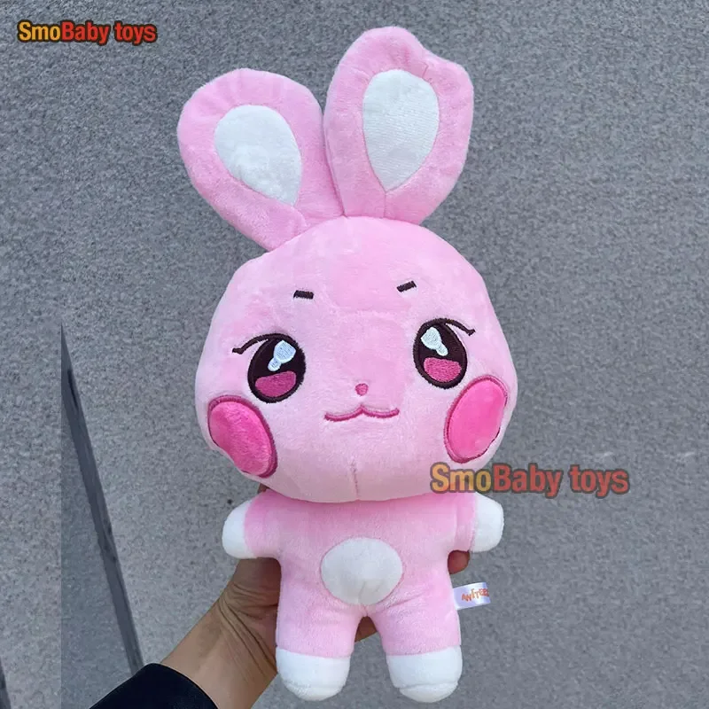 

25/10cm ATEEZ Aniteez Kawaii Stuffed Animals Plushies Doll Korean Room Decor For Fans kids gifts