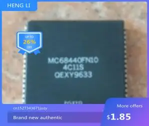 IC nueva 100% MC68440FN10