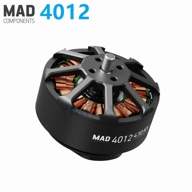 MAD 4012 430KV EEE Brushless Motor For Long Range FPV Multirotor Quadcopter Hexrcopter Octcopter RC Drone UAV