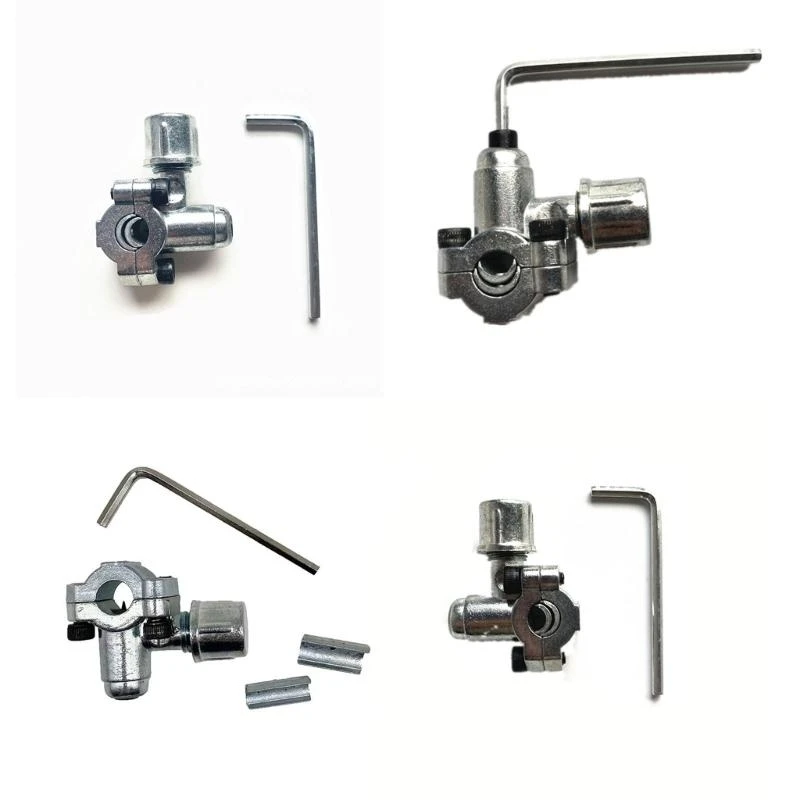 

652F BPV31 Piercing Tap Replacement Universal Adjustable Fits for HVAC Refrigerants System Durable