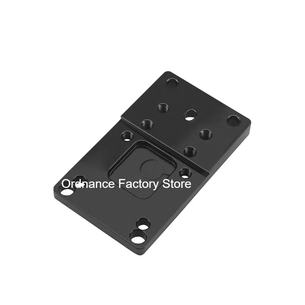 Do pistoletu Taurus Original G3/PT111 G2 G2c G2s Red Dot Sight Plate Base Mount do akcesoriów RMR/VISM/MROS/VORTEX/DOCTER/ADE