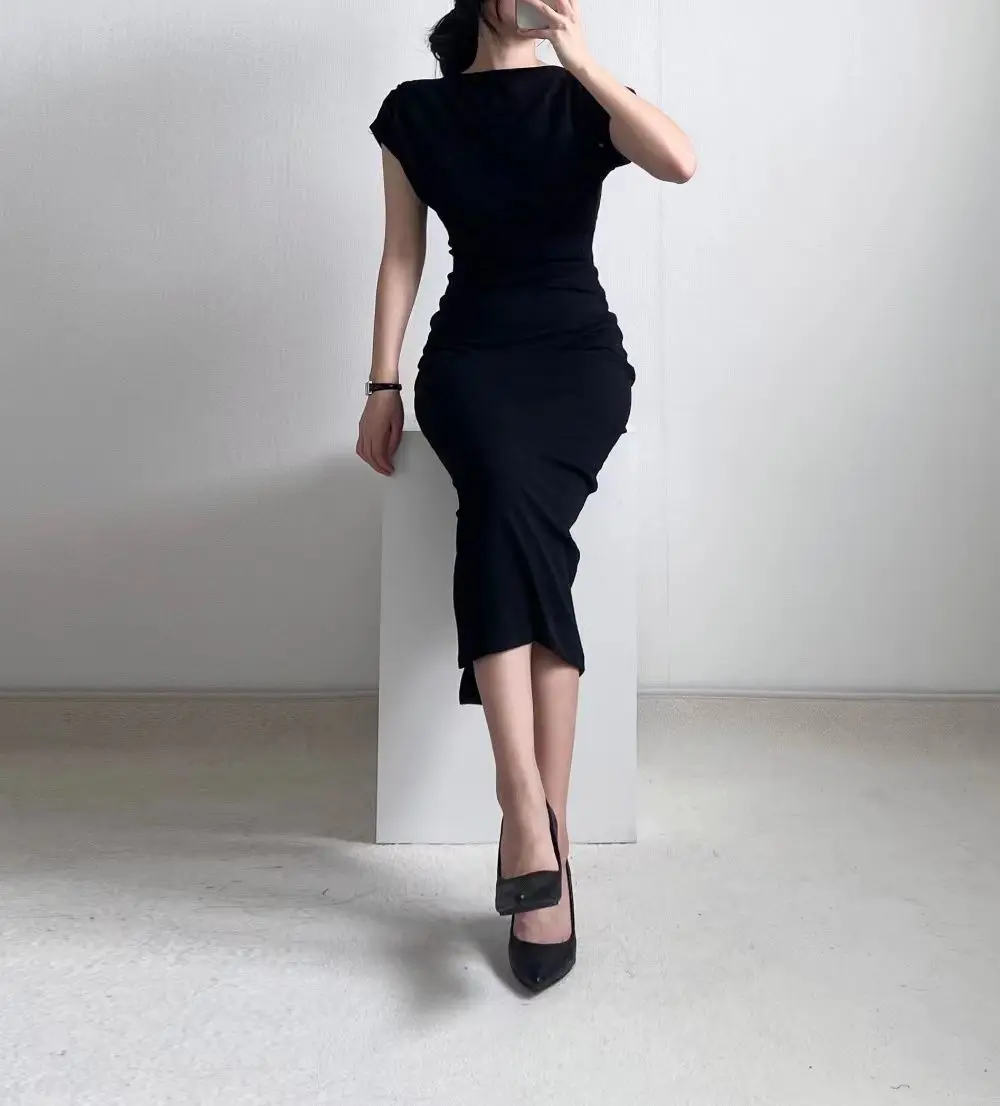 Dresses Short Sleev… - image