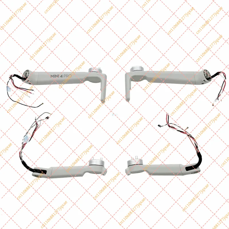 for  DJI Mini 4 Pro Replacement Motor Arm (Front/Rear, Left/Right)