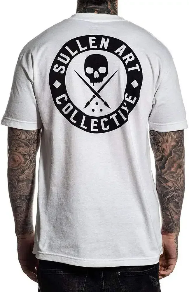 D Summer Sullen Men's Short Sleeve Classic Short Sleeve T Shirt