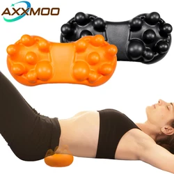 Psoas Release Tool Muscle Stretcher Device with 14 Massager Knobs for Myofascial Trigger Point, Hip Flexor, Pelvic, Sciatica