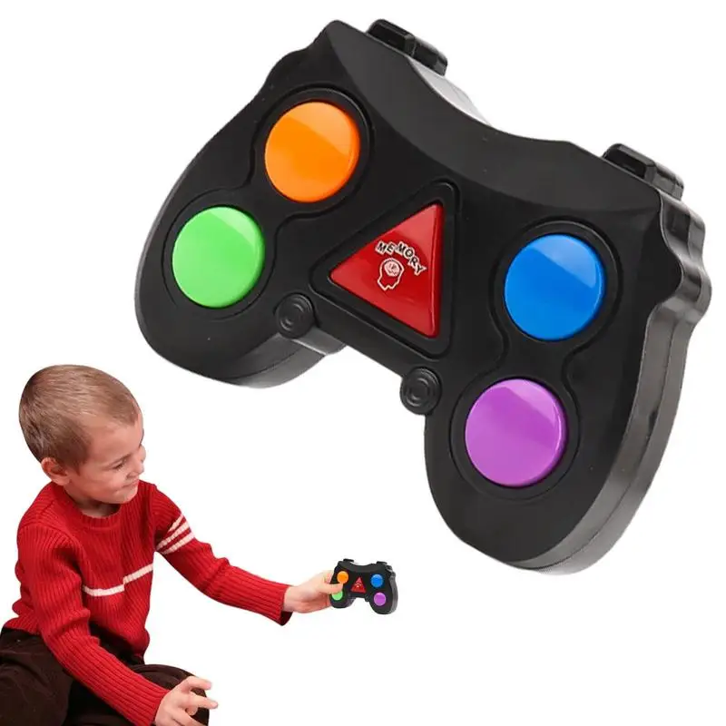 

Adult Fidgets Fingertip Game Machine Educational Interactive Toys Hand-Eye Coordination Exercises Restore Mood And Concentration