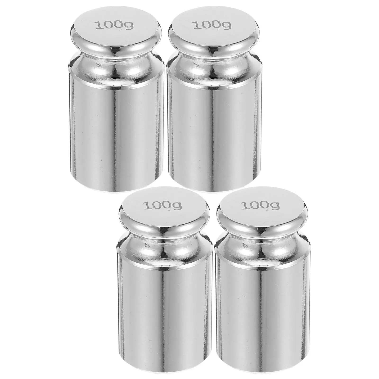 4Pcs 100G Calibrati…