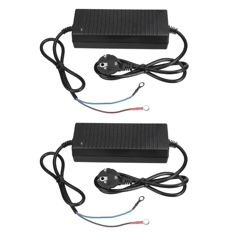 

A60E-For Caravan For 5-8 KW Diesel Air Heater 240V To 12V AC/DC Power Supply Adapter Transformer Power Adapter EU Plug Black
