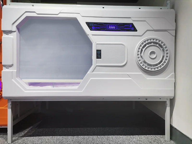 Space capsule Sleeping bed Single smart e-sports hotel Homestay equipment Family use