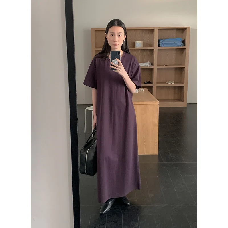 

CLEAN SPACEGentle and Elegant Spring New Arrival Slimming Long Dress