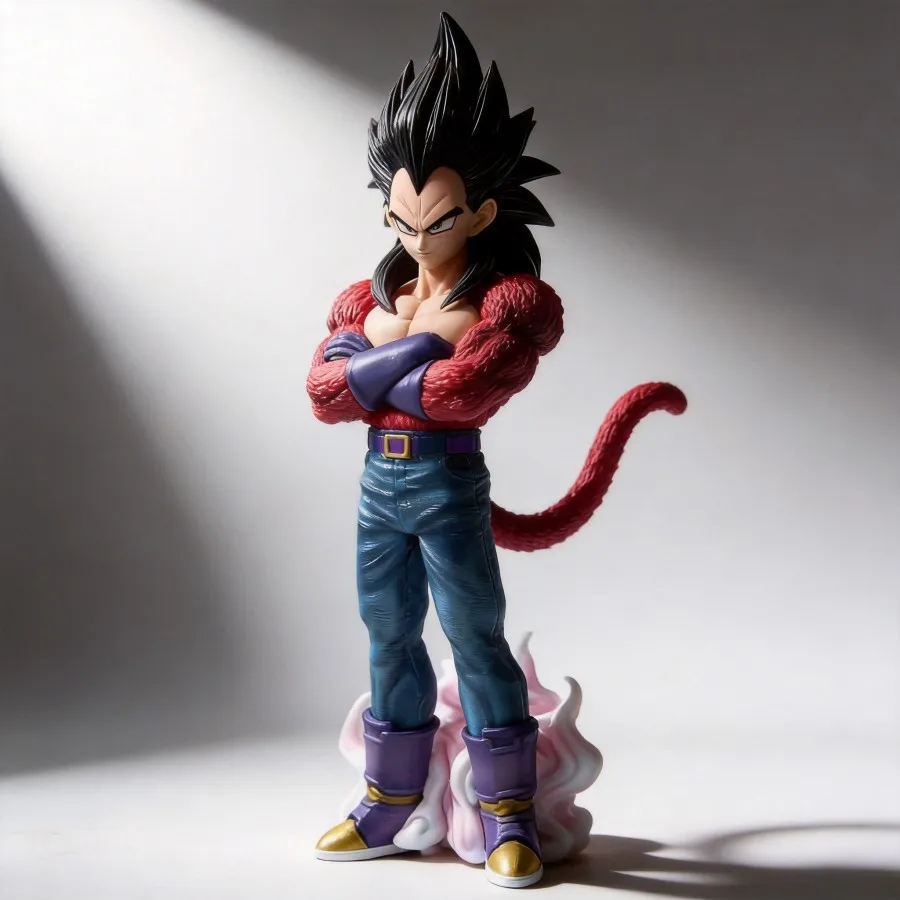 

Dragon Ball Son Goku Anime Figure 29cm | Collectible Figurine Toy for Fans Desktop Decoration