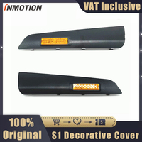 Original Decorative Rear Cover For INMOTION L9 S1 Foldable Smart Portable Electric Scooter Skateboard Rear Covers Replacemen