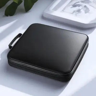 Cd Case Disc Storage Dvd Organizer Holder Portable Halloween Christmas Cd Disc Organizer Cd Disc Case Cd Organizer Cd Discs Case