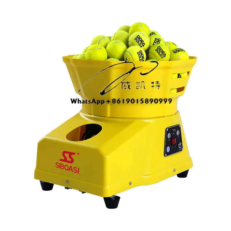 SIBOASI Nieuwe Stijl T2000B Te - Robot Ball Machine recensie en prijs
