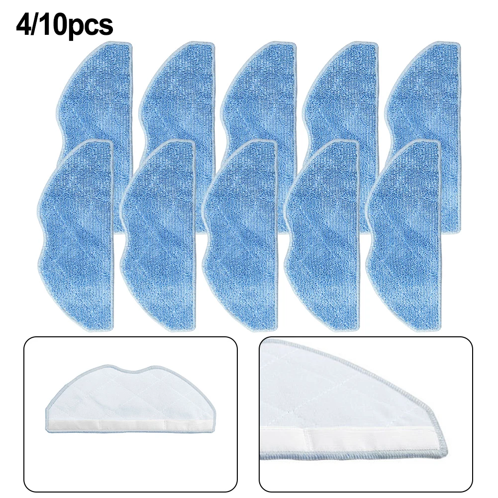 Mop Cloth For MiWhole M8 Lite Robot Vacuum Cleaner Spare Parts Accessories Replacement Robot Sweeper Spare Part