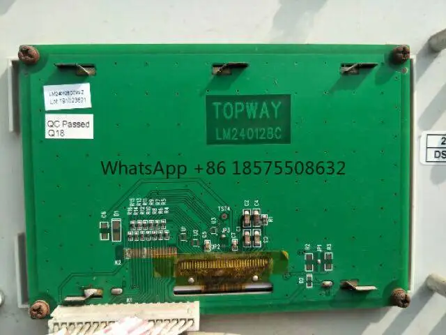 LM240128C   LM240128C   LED