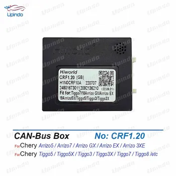Car Stereo Android Head Unit Radio CANBus Box Decoder For Chery Arrizo 5 7 EX GX Tiggo 3 5 7 3X 5X