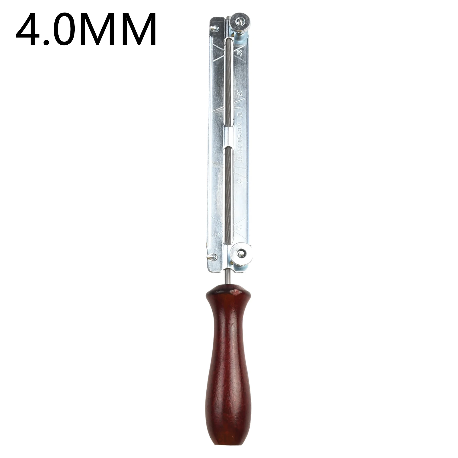 Practical Chainsaw File Filing Kit Chainsaw Filing Kit 4/4.8/5.5mm Abrasive Tool Hand Tools Rust-proof Sharpening