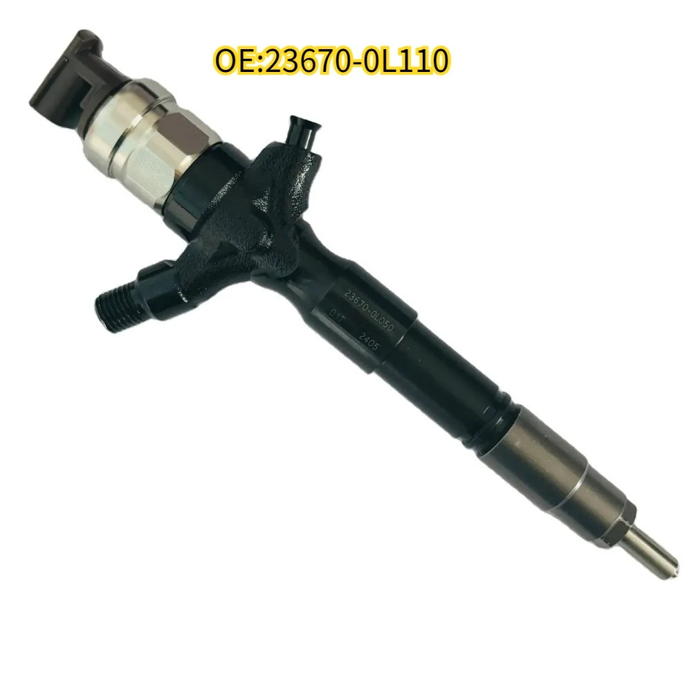 

For 23670-0L110 wordt gebruikt voor diesel injectieklep H1YLA1CS 2KD FTV diesel injectiemondstuk G3S33