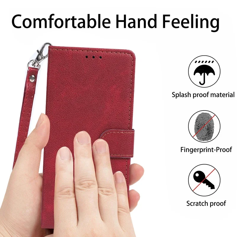 Wallet Flip Case For Oukitel P1 Phone Case Etui Oukitel P1 Cover global version OukitelP1 P 1 Book Housing Shell Funda Coque bag