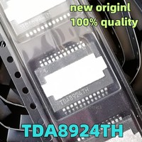 (2-10piece) 100% New TDA8924TH TDA8924 HSOP-24 IC Chipset
