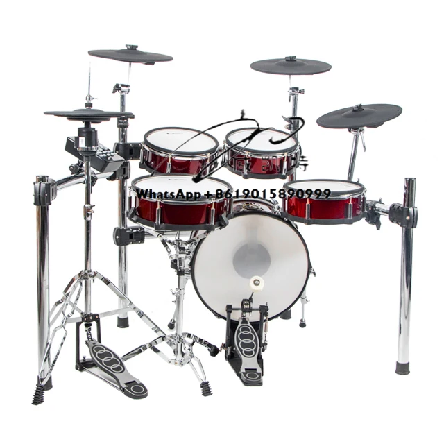 

Lemon Drum E Drum T850 Electronic Drum Set