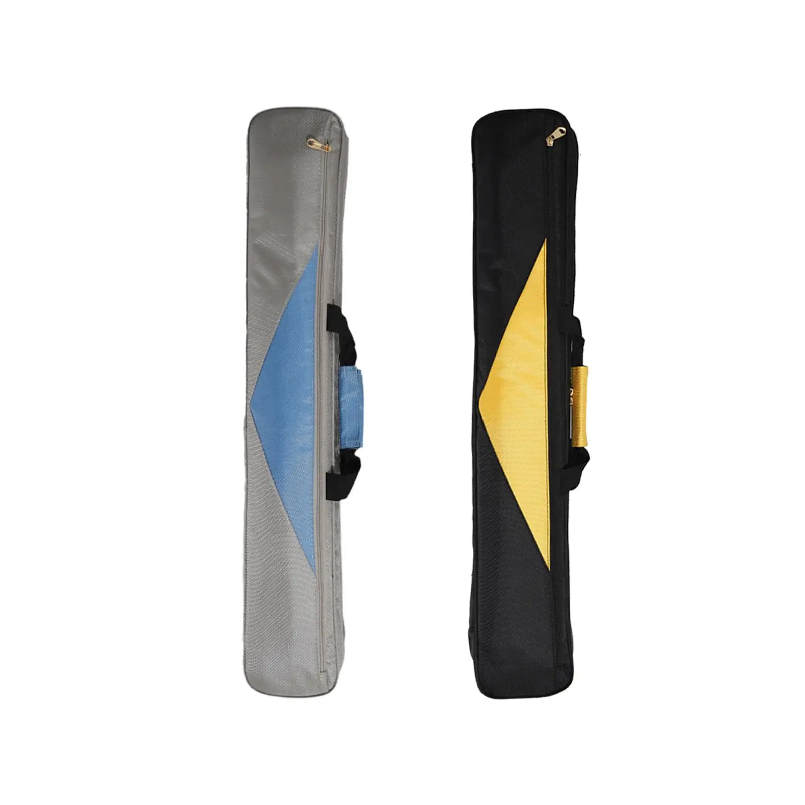 

Портативный чехол для бильярдного кия, органайзер из ткани Оксфорд, пылезащитный с ручкой 1/2