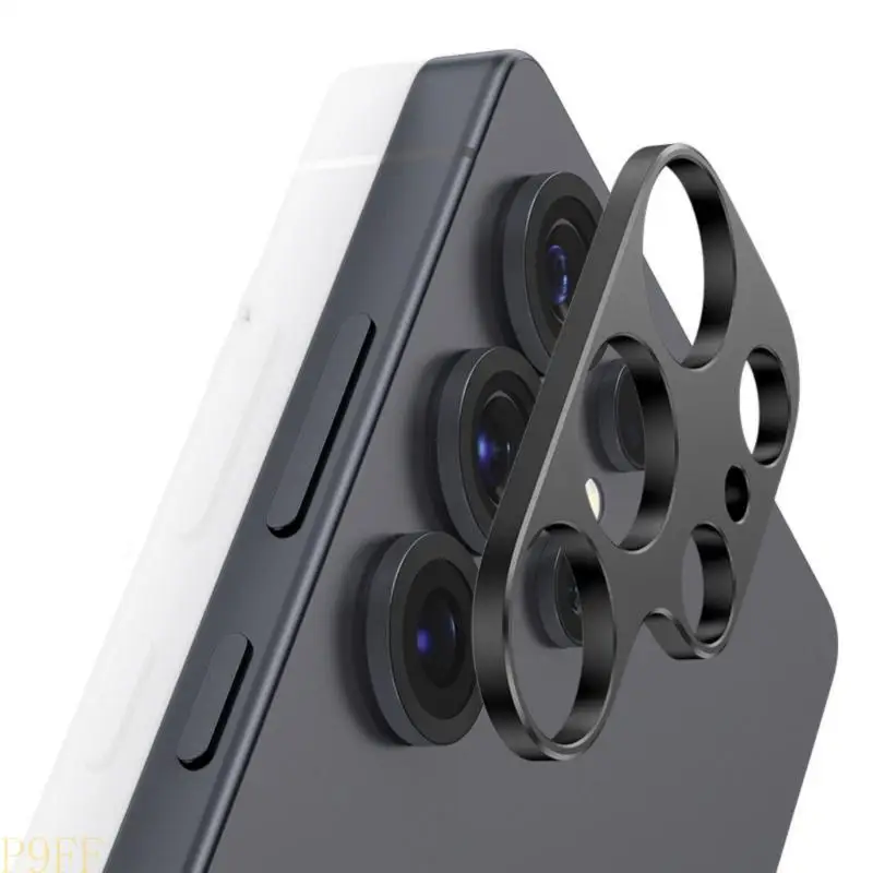 CS1W Hollow Camera Lens Protector for S25 Back Lens Frame Cover