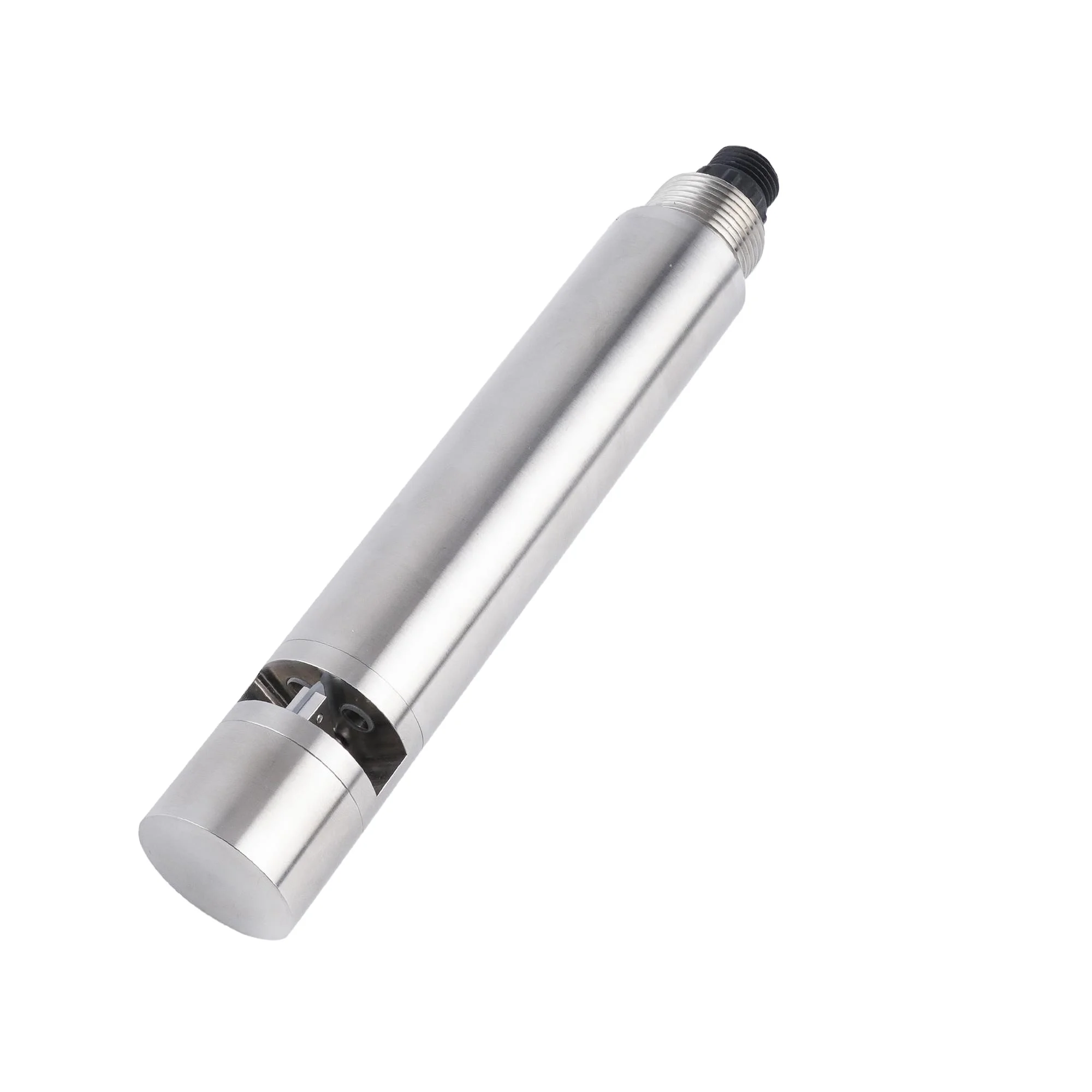 Waste Water Treatment Online Sensor High Precision Stability Corrosion Resistant Durable 1 Year Warranty