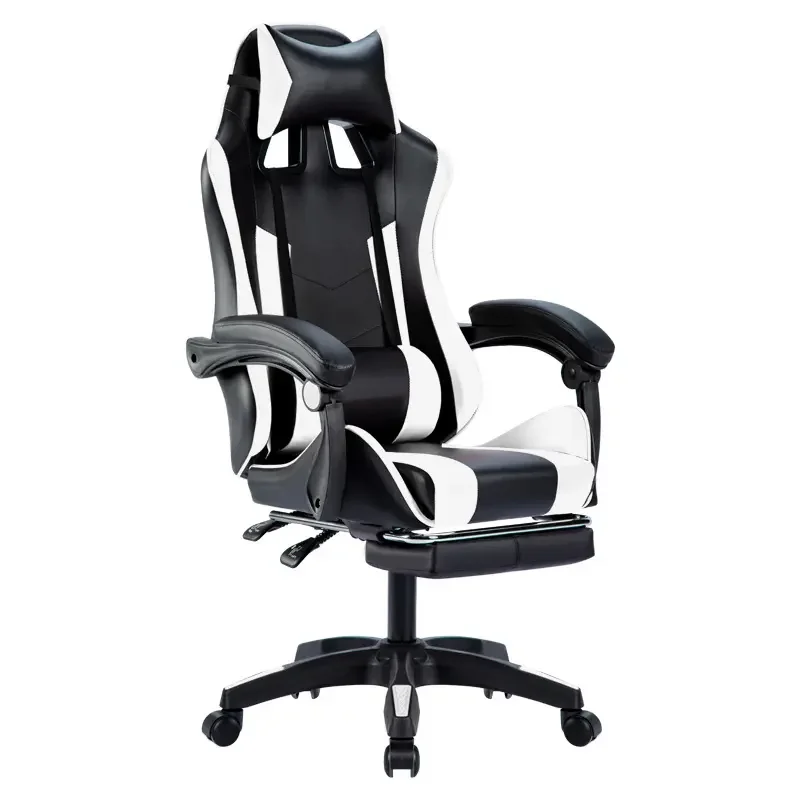 

Cheap New Design Factory Wholesale Modern Design Commercial Gaming Chair