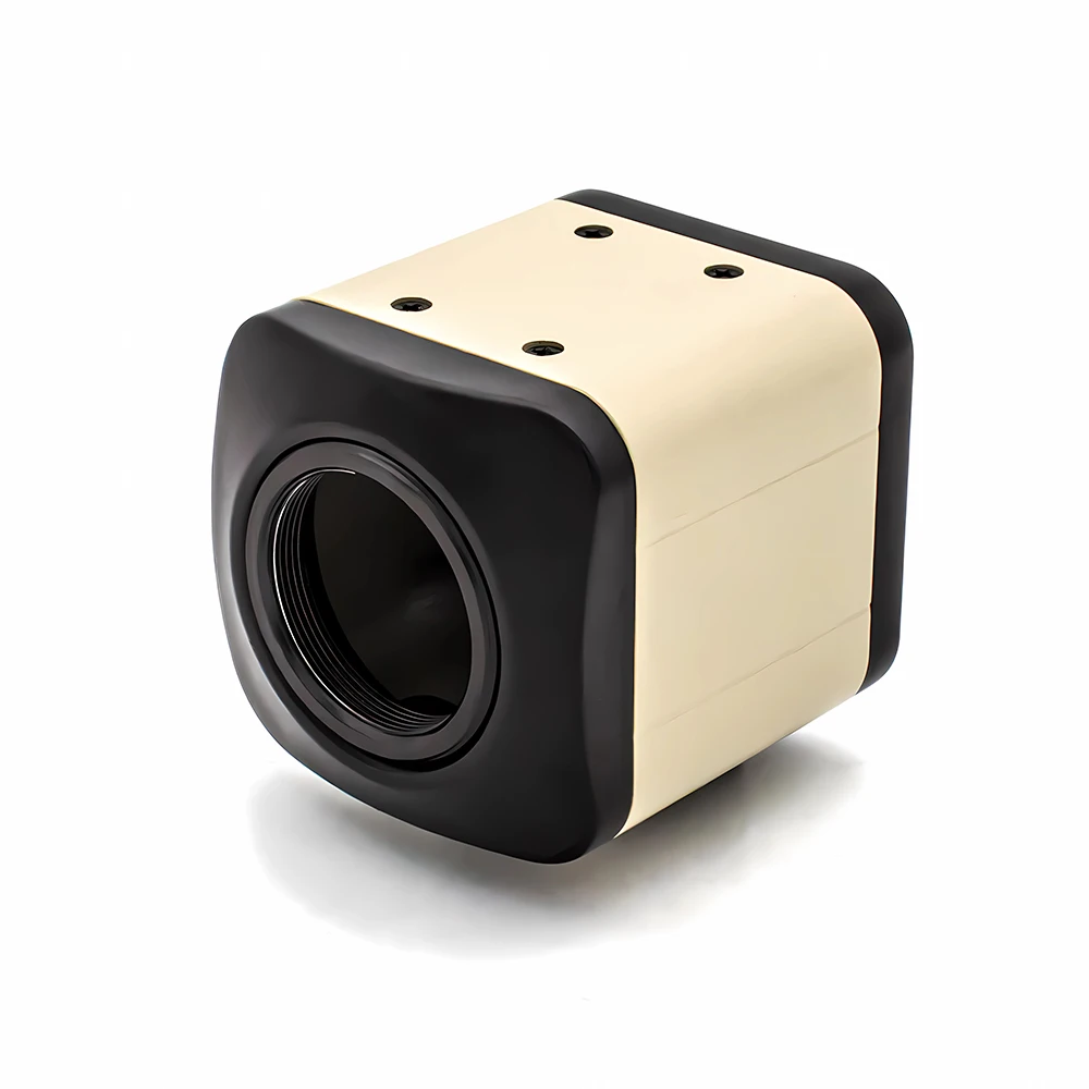 WGWK Aluminum Metal Camera Shell Housing Mini Camera Box Case CS Mount Cover For 38x38mm CMOS/AHD/CCD/USB Camera Board Chipset