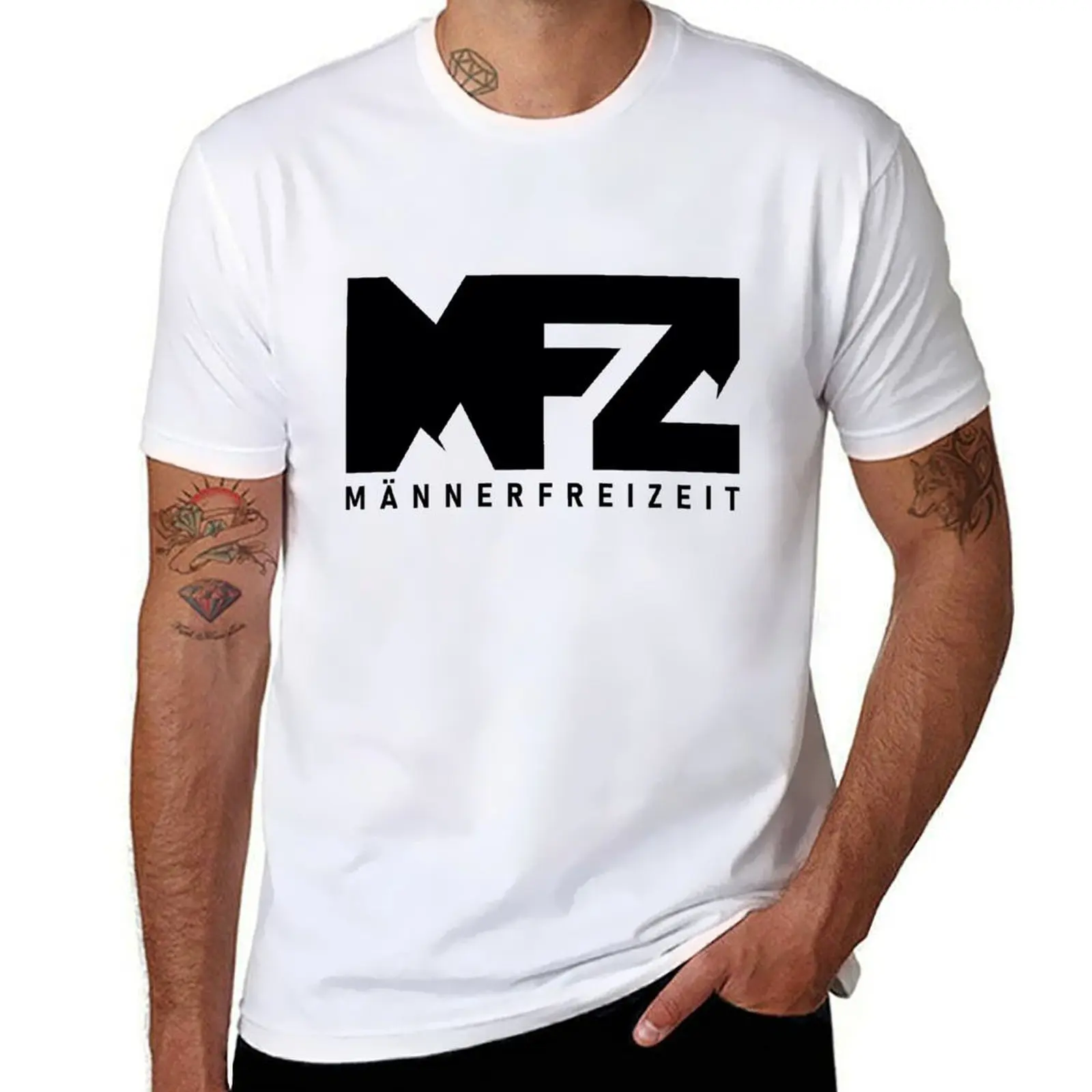 

MFZ MFZ Shirt T-Shirt t shirts for man pack white man t shirt graphic man t shirts high quality luxury brand T-shirt