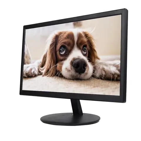Moniteur Led 15/17/19/20 pouces, 1440x900 75HZ, écran d'affichage pour ordinateur, pour étudiant et bureau