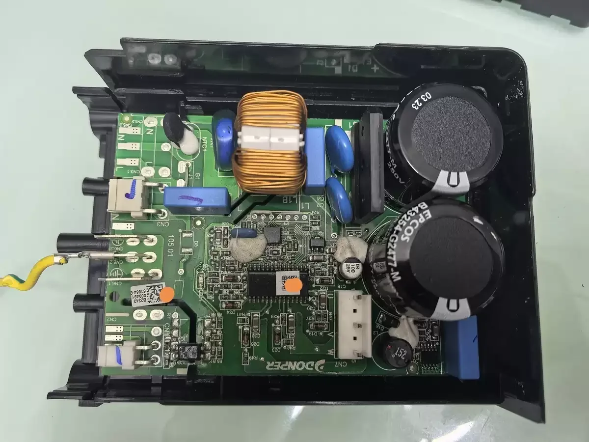 100-127V60Hz inverter refrigerator compressor driver board 105-01-Y18-A 37-D-V780