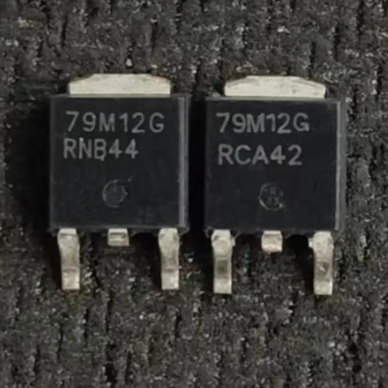 

79M12G MC79M12G 12V 0.5A TO252 (Product quantity: 10 pieces)