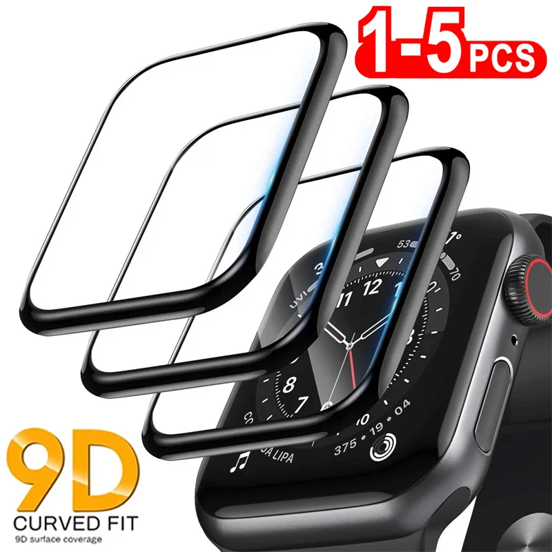 

Защитная пленка для экрана Apple Watch se 6 5 4 40 мм 42 мм 44 мм 38 мм Мягкая керамическая пленка для IWatch Ultra 9 8 7 49 мм 45 мм 41 мм Не стекло