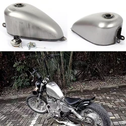 1.5 Gallon 5L Front Gas Fuel Tank Direct Mount for Sportster Ironhead Bobber 1955-1978 Moto Fuel Tank