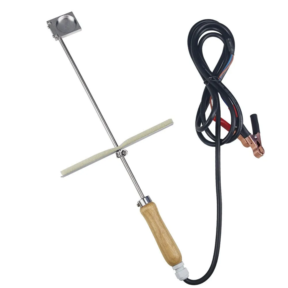 1 Set 220V Oxalic Acid Vaporizer Varroa Mite Treatment Beekeeping Evaporator Tool