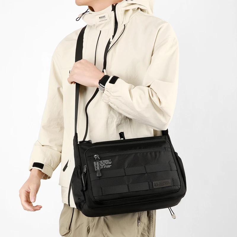 Men Single Shoulder Bag Fashion Collect Storage bag Shoulder Bags Business Leisure Storage Women Crossbody Bag Men Shoulder Bag