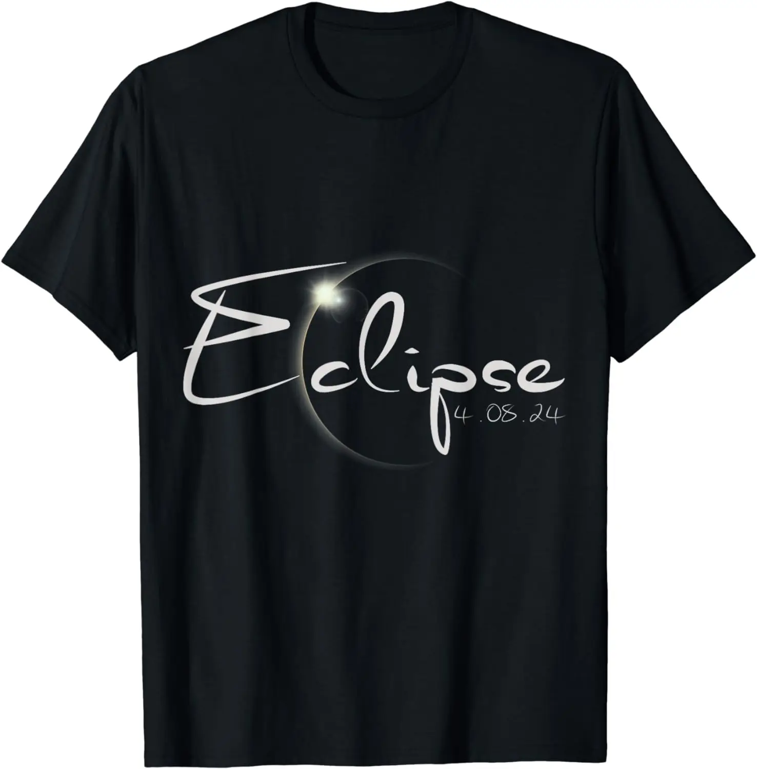 

America Totality 04 08 24 Total Solar Eclipse 2024 T-Shirt