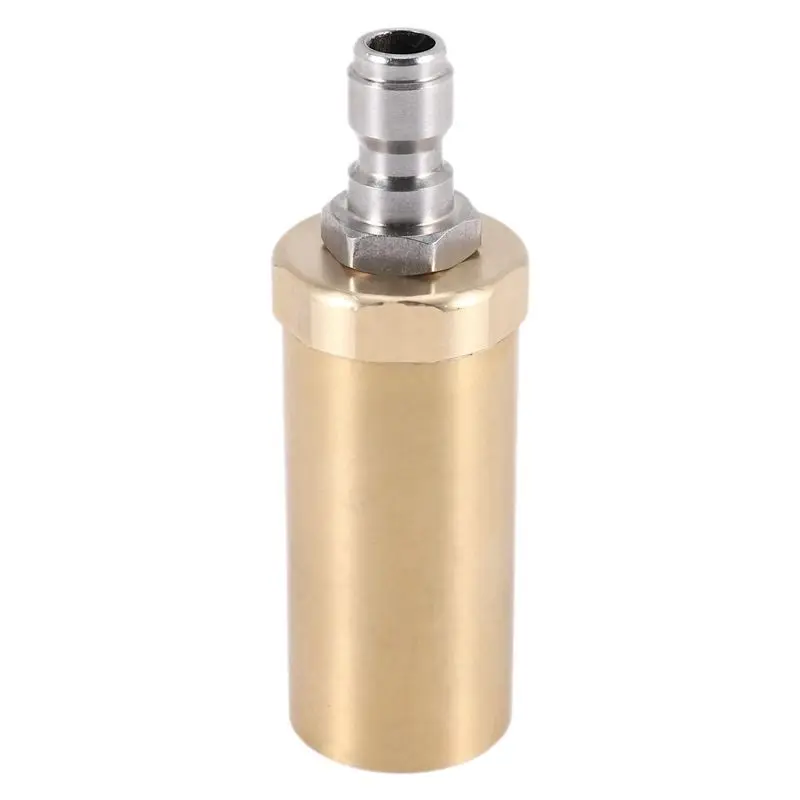 Car Washing Pressure Washer Rotating Turbo Nozzle 3600 Psi, 4.0 Orifice, 4.0 Gpm-A67F
