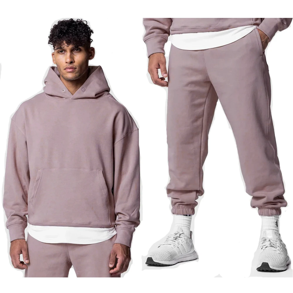 Dueweer Men Training Set Cotton 6