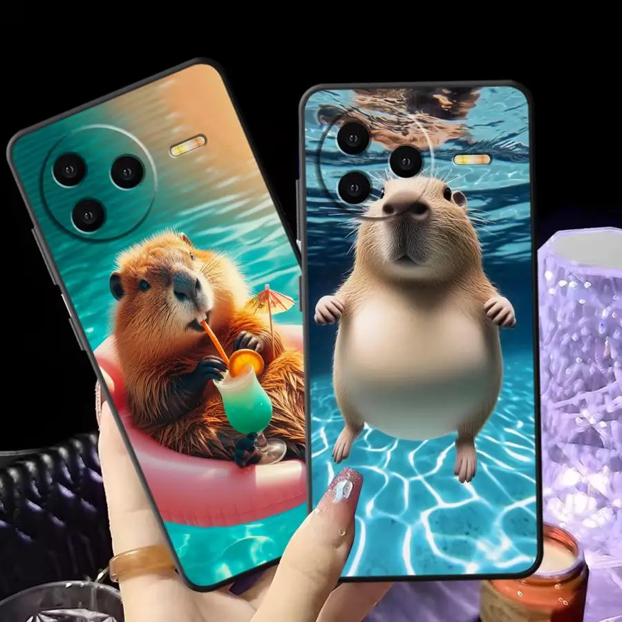 Cute Capybara Soft … - image