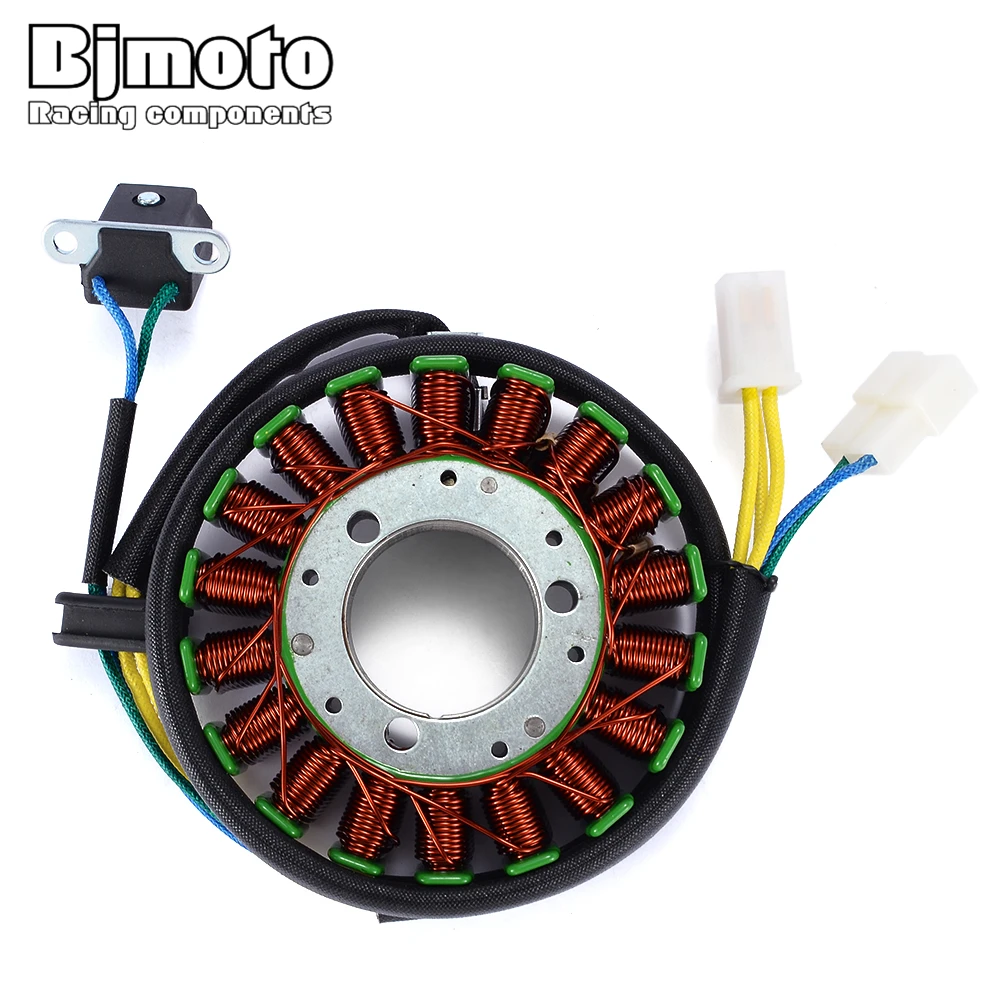 

Stator Coil For United Motor V2S 650 V2C 650R For ATK GT650R GV650 Carb GT 650 R GT-650R 2006 2007 2008 2011 2012