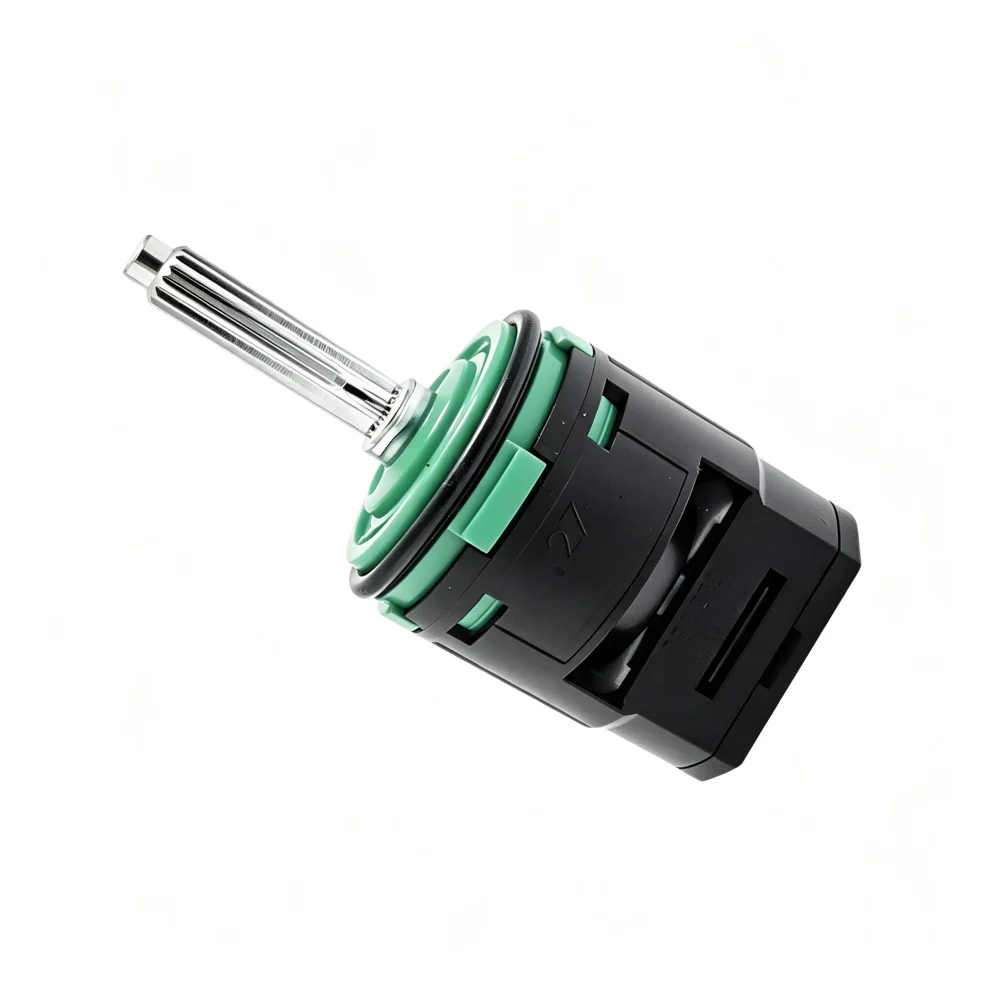 96339000 Compatible Cartridge for Basin Faucets Designed for Mixer Valve Replacement in Residential Sink Faucets
