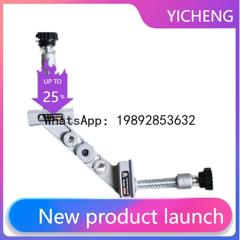 

Yy stainless steel welding fixture auxiliary tool - woodworking quick clamp, right angle 90 degree adjustable angle clamp