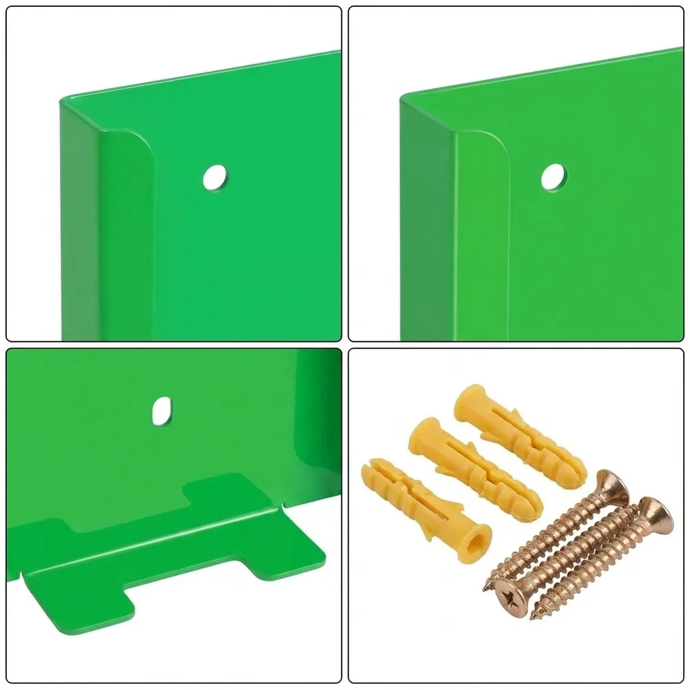 Storage Mount for EGO LB7654 and LB7650 For Power+ Leaf Blowers Wall Fixed Metal Bracket to Optimize Workspace Layout