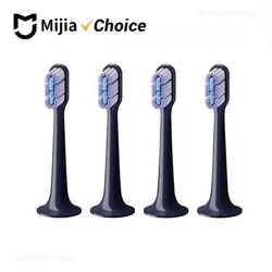 Original Mijia Toothbrush Head T700 Sonic Electric Toothbrush Waterproof Soft Health Replacement Soft Bristles Brush Head